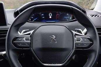 Peugeot 3008 1.2 PureTech Allure EAT Euro 6 (s/s) 5dr