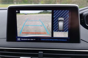 Peugeot 3008 1.2 PureTech Allure EAT Euro 6 (s/s) 5dr