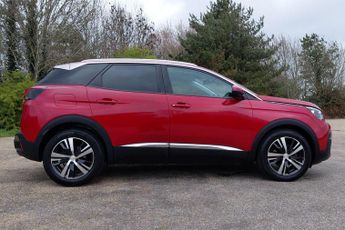 Peugeot 3008 1.2 PureTech Allure EAT Euro 6 (s/s) 5dr