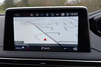 Peugeot 3008 1.2 PureTech Allure EAT Euro 6 (s/s) 5dr