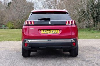 Peugeot 3008 1.2 PureTech Allure EAT Euro 6 (s/s) 5dr