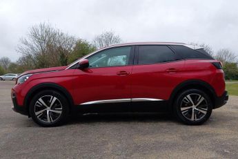 Peugeot 3008 1.2 PureTech Allure EAT Euro 6 (s/s) 5dr
