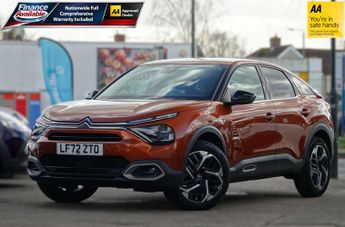 Citroen C4 1.2 PureTech Shine Plus Hatchback 5dr Petrol EAT8 Euro 6 (s/s) (