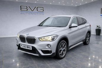 BMW X1 2.0 18d xLine Auto xDrive Euro 6 (s/s) 5dr