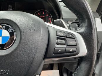 BMW X1 2.0 18d xLine Auto xDrive Euro 6 (s/s) 5dr