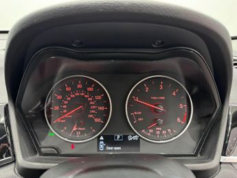 BMW X1 2.0 18d xLine Auto xDrive Euro 6 (s/s) 5dr