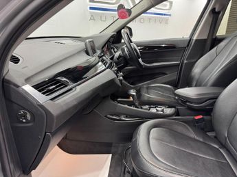 BMW X1 2.0 18d xLine Auto xDrive Euro 6 (s/s) 5dr