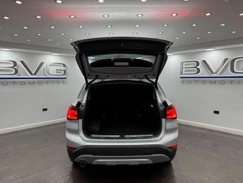 BMW X1 2.0 18d xLine Auto xDrive Euro 6 (s/s) 5dr