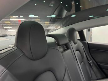 Tesla Model 3 (Dual Motor) Performance Auto 4WDE 4dr (Performance Upgrade)