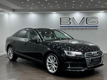 Audi A4 2.0 TDI 35 Sport S Tronic Euro 6 (s/s) 4dr