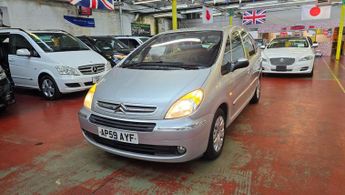 Citroen Xsara Picasso 1.6i 16V Desire 5dr