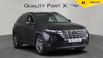 Hyundai Tucson 1.6 T-GDi Premium Euro 6 (s/s) 5dr