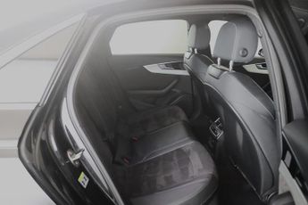 Audi A4 2.0 TDI 35 S line S Tronic Euro 6 (s/s) 4dr