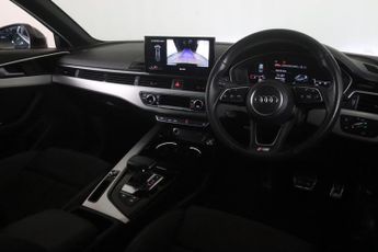 Audi A4 2.0 TDI 35 S line S Tronic Euro 6 (s/s) 4dr