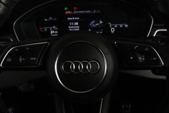 Audi A4 2.0 TDI 35 S line S Tronic Euro 6 (s/s) 4dr