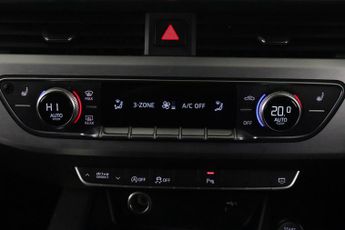Audi A4 2.0 TDI 35 S line S Tronic Euro 6 (s/s) 4dr