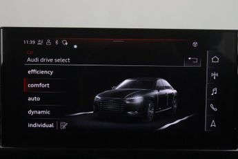 Audi A4 2.0 TDI 35 S line S Tronic Euro 6 (s/s) 4dr