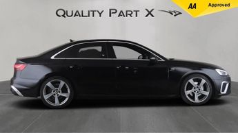 Audi A4 2.0 TDI 35 S line S Tronic Euro 6 (s/s) 4dr