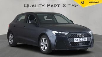 Audi A1 1.0 TFSI 30 Technik Sportback S Tronic Euro 6 (s/s) 5dr
