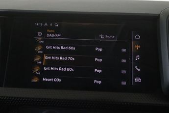 Audi A1 1.0 TFSI 30 Technik Sportback S Tronic Euro 6 (s/s) 5dr