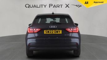 Audi A1 1.0 TFSI 30 Technik Sportback S Tronic Euro 6 (s/s) 5dr