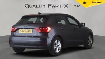 Audi A1 1.0 TFSI 30 Technik Sportback S Tronic Euro 6 (s/s) 5dr