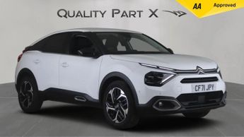 Citroen C4 1.2 PureTech Shine Plus EAT8 Euro 6 (s/s) 5dr