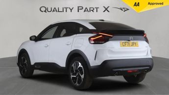 Citroen C4 1.2 PureTech Shine Plus EAT8 Euro 6 (s/s) 5dr