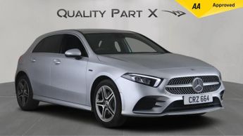 Mercedes A Class 1.3 A250e 15.6kWh AMG Line 8G-DCT Euro 6 (s/s) 5dr