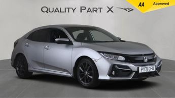 Honda Civic 1.0 VTEC Turbo SR Euro 6 (s/s) 5dr