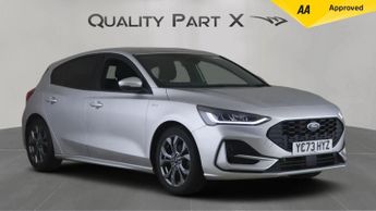 Ford Focus 1.0T EcoBoost ST-Line Euro 6 (s/s) 5dr