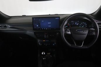 Ford Focus 1.0T EcoBoost ST-Line Euro 6 (s/s) 5dr