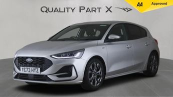 Ford Focus 1.0T EcoBoost ST-Line Euro 6 (s/s) 5dr