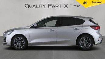Ford Focus 1.0T EcoBoost ST-Line Euro 6 (s/s) 5dr