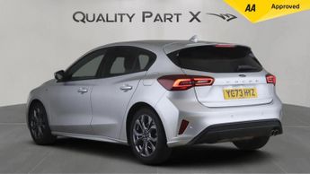 Ford Focus 1.0T EcoBoost ST-Line Euro 6 (s/s) 5dr