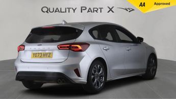 Ford Focus 1.0T EcoBoost ST-Line Euro 6 (s/s) 5dr
