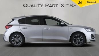 Ford Focus 1.0T EcoBoost ST-Line Euro 6 (s/s) 5dr