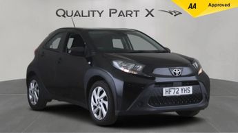 Toyota AYGO 1.0 VVT-i Pure Euro 6 (s/s) 5dr