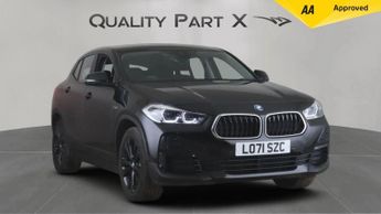 BMW X2 1.5 25e 10kWh Sport Auto xDrive Euro 6 (s/s) 5dr