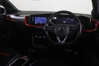 Vauxhall Mokka Electric 50kWh SRi Premium Auto 5dr