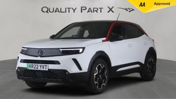 Vauxhall Mokka Electric 50kWh SRi Premium Auto 5dr