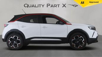 Vauxhall Mokka Electric 50kWh SRi Premium Auto 5dr