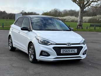Hyundai I20 1.0 T-GDi Play Euro 6 (s/s) 5dr