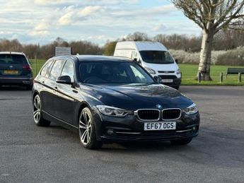 BMW 318 1.5 318i Sport Touring Auto Euro 6 (s/s) 5dr