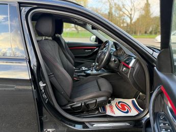 BMW 3 Series 1.5 318i Sport Touring Auto Euro 6 (s/s) 5dr