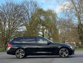 BMW 3 Series 1.5 318i Sport Touring Auto Euro 6 (s/s) 5dr