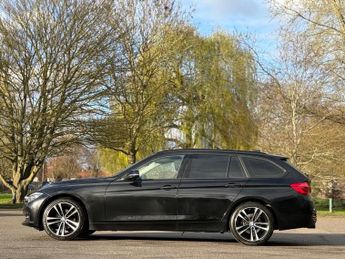 BMW 3 Series 1.5 318i Sport Touring Auto Euro 6 (s/s) 5dr