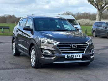 Hyundai Tucson 1.6 T-GDi SE Nav DCT Euro 6 (s/s) 5dr