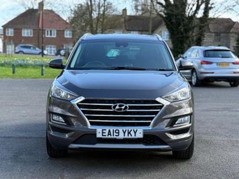 Hyundai TUCSON 1.6 T-GDi SE Nav DCT Euro 6 (s/s) 5dr