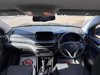 Hyundai TUCSON 1.6 T-GDi SE Nav DCT Euro 6 (s/s) 5dr